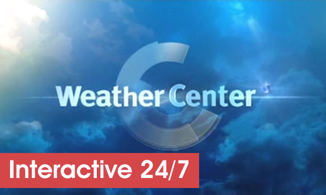 Visit the Weather Center