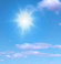 Saturday: Sunny