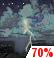 Saturday Night: Showers and thunderstorms likely before 2am. Partly cloudy, with a low around 76. South southwest wind 5 to 10 mph. Chance of precipitation is 70%. Saturday Night: Showers And Thunderstorms Likely