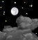 Tuesday Night: Partly Cloudy